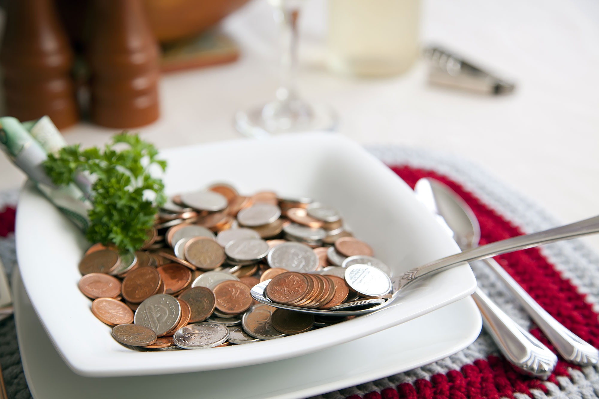 restaurant food costs