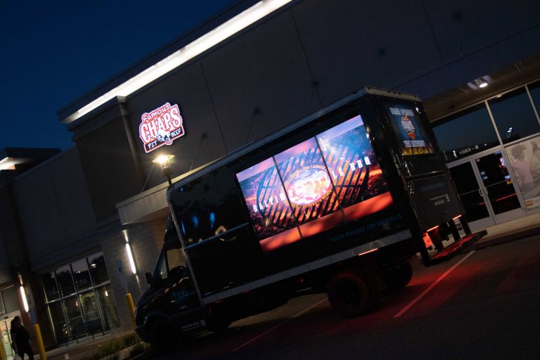 How Mobile Digital Billboard Advertising Can Help Your Business